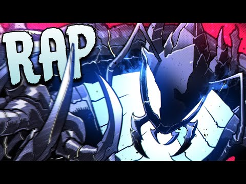 BERU RAP | "BOW DOWN" | RUSTAGE ft. Thrizzy [Solo Leveling]