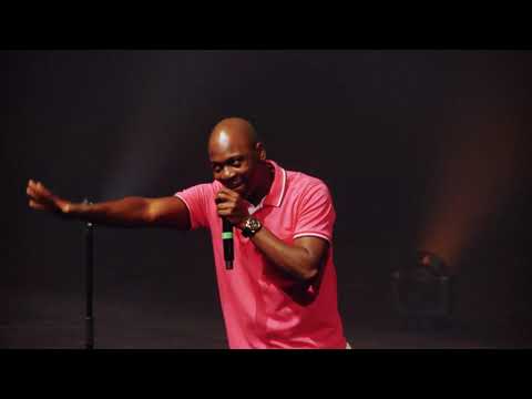 THE LAUGHING LEOPARD - EDDIE KADI - S1:E1