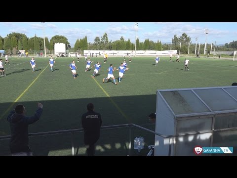 Oliveira do Bairro Vs GD Gafanha - Juniores