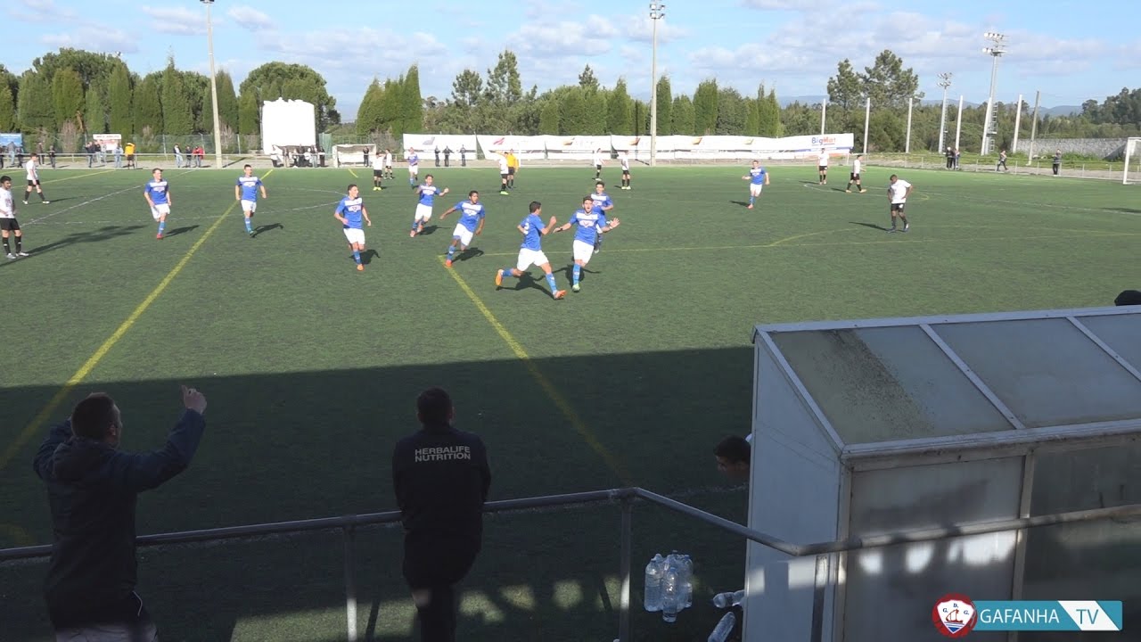 CD Juniores 1.ª Divisão (Aveiro 2016/2017) - 26.ª jornada