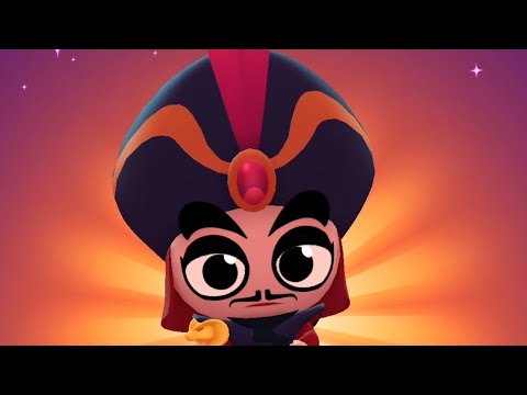 Disney Getaway Blast - Jafar Unlocked! - Aladdin Event - Level 30