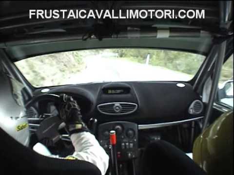 tadone-parodi RALLY RONDE DI ALBENGA RENAULT CLIO R3