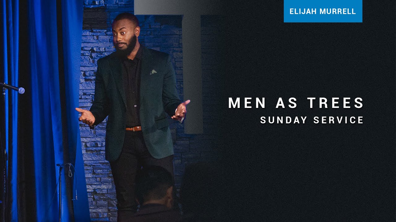 Men As Trees
