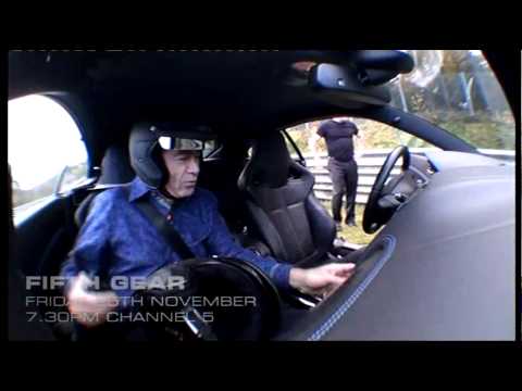 Fifth Gear Preview -- 25th November 2011