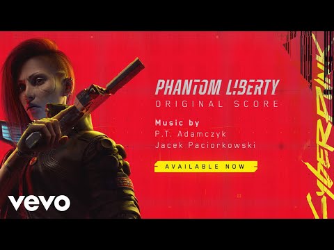 P.T. Adamczyk - Gate K9 | Cyberpunk 2077: Phantom Liberty (Original Score) [Deluxe Version]