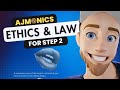 COMPLETE Ethics Law For USMLE COMLEX With 100 Questions
