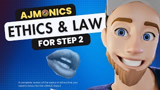 Download lagu COMPLETE Ethics & Law (for USMLE & COMLEX) - with 100  questions!! mp3 Download lagu COMPLETE Ethics & Law (for USMLE & COMLEX) - with 100  questions!! mp3