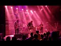 The Get Up Kids (Fall Semester) at Union Transfer 9/29/22