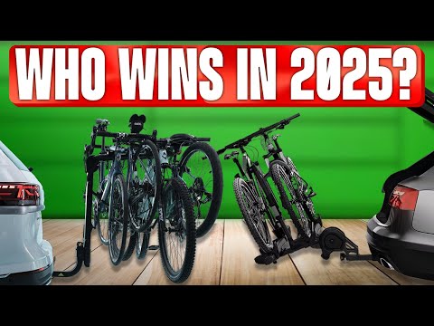 TOP 5 Best Bike Racks 2025