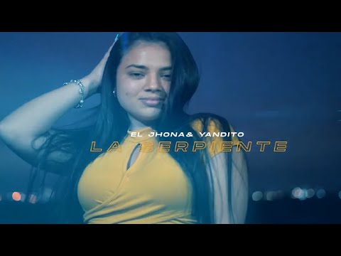 J Jona & Yandito - La Serpiente (Video Oficial)