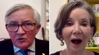 ‘Your Analysis Is Absurd... You Should Be Ashamed’ Fiery Debate Over Trump & Russia-Ukraine War