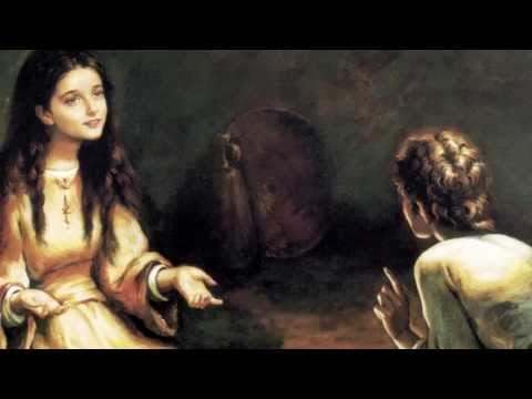 Rezo del Angelus, voz Madre María Teresa Botello Uribe