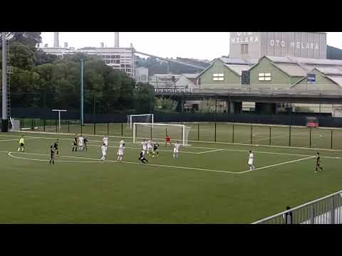 Spezia Sassuolo under 15