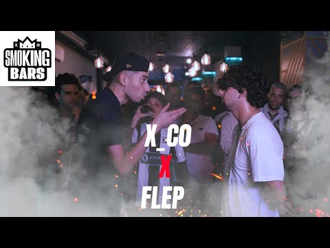 X_C0 x FLEP - LA CHASSE 💨🔥