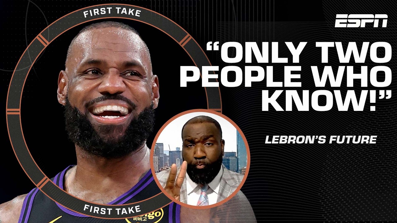 LeBron ➡️ Bay Area 👀 Steph Curry makes pitch for James to join the Warriors 🗣️ | First Take