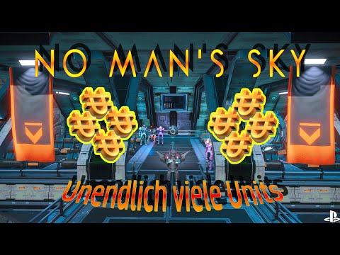 Ohne Ende Units 💰 7 easy Methoden um massig Units zu Farmen 🪐 No man's sky 🪐