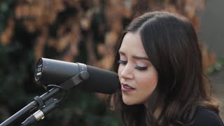 Without Me - Halsey (cover) Megan Nicole