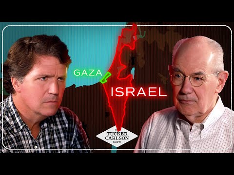 John Mearsheimer: The Palestinian Genocide and How the West Has Been Deceived Into Supporting It