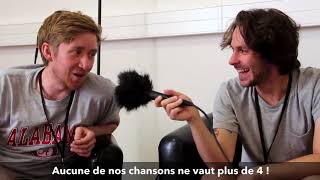 Black Foxxes -- Interview