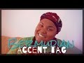 ACCENT TAG | Bermudian