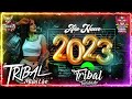 Tribal Mega Mix 2023 🔥 Lo Mas Nuevo Del Tribal Mix 🔥 Tribal Tumbado Mix HD Sound 2023