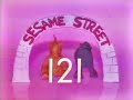 Sesame Street Episode 0121