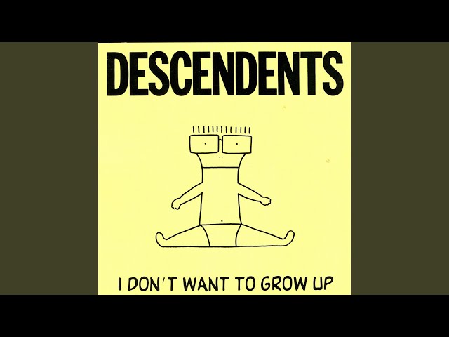 The Descendents: Punk Rock Icons or Overrated Band?