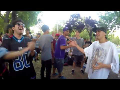 VAKA PLETS SIETE vs FOREVAH SCOOBY BLADE - Semi 3vs3 - Catamarca Vol.20 Full Version 2017.