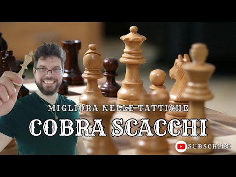 Migliora nelle Tattiche Metodo degli Scacchi e Pensiero Verticale