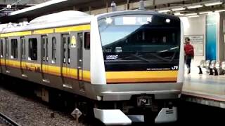 JR南武線E233系8000番台