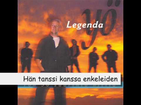 Hän Tanssi Kanssa Enkeleiden cover