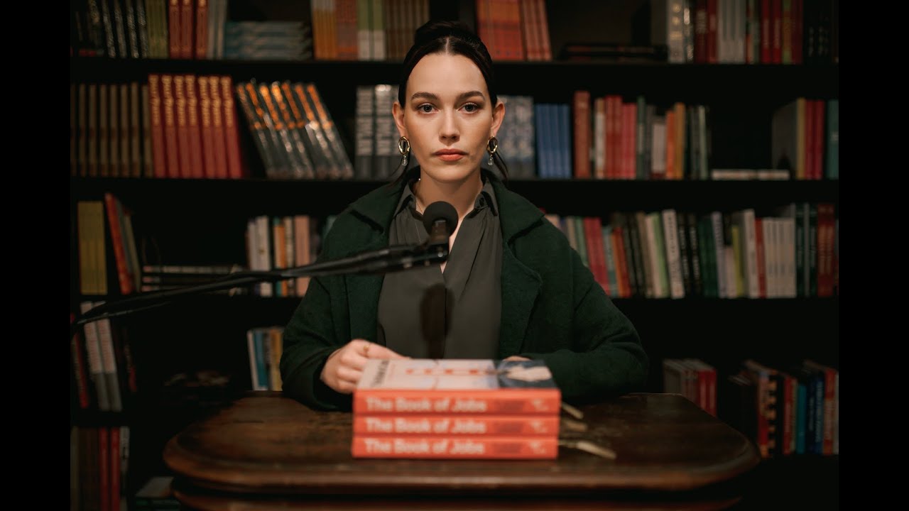 The Book of Jobs - Film Clip