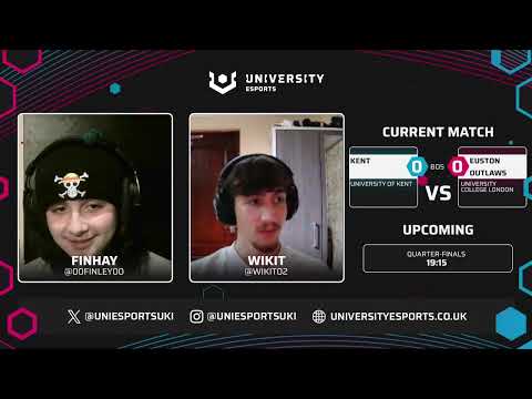 2023 Winter - UE Overwatch 2 - Prize Playoffs Upper Bracket Final