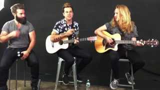 Ryan Cabrera - &#39;House on Fire&#39; (Acoustic)