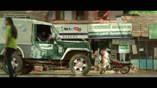 Kappela - movie mass scene - SREENATH BHASI FIGHT 