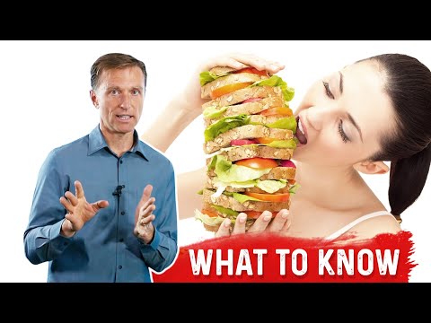 How to Break a Prolonged Fast? – Dr.Berg's Advice on Prolonged Fasting Refeeding