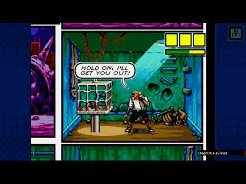 Doogee S60 - Comix Zone (USB Capture)