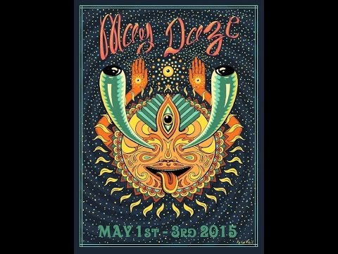 McLovins - 5-2-2015 - May Daze Music Festival - 2 Cam