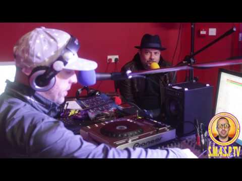 SM4SP TV @ SOUTHPORT WEEKENDER #52 - SY SEZ INTERVIEWS LOUIE VEGA ON MI-SOUL RADIO - VIEW IN FULL HD