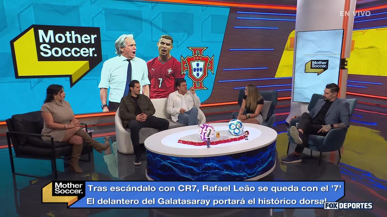 "UNA FALTA DE RESPETO" | Analizamos la situación de Cristiano Ronaldo en Portugal | Mother Soccer