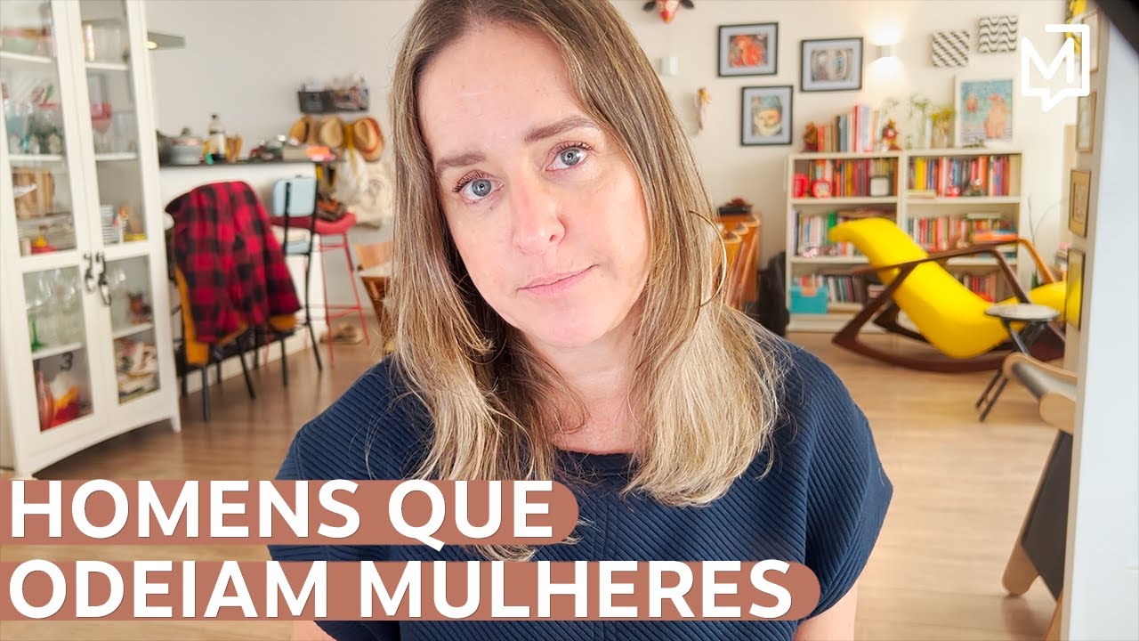 Homens que odeiam mulheres | De Tédio a Gente Não Morre