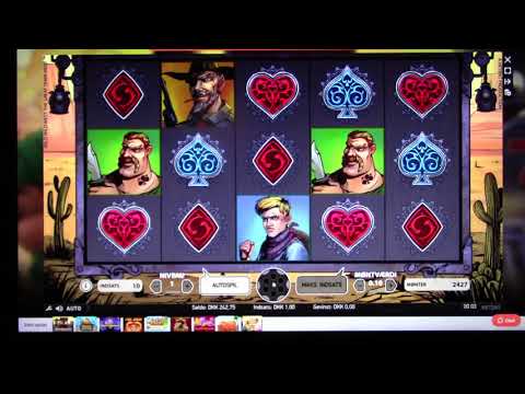MongoTV_1686 - Mongo Slots - Del 7 - LeoVegas - VIKINGS go BERZERK - 0.04 Kr. Linje