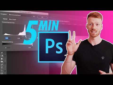 , title : 'Lerne Photoshop in unter 5 Minuten: Die wichtigsten 3 Anfänger-Techniken