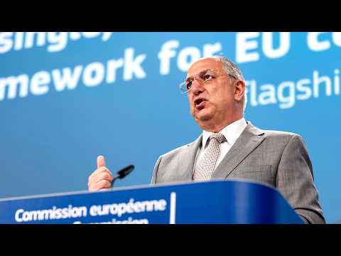 Video Thumbnail: Kadis: Coastal Communities Need Bottom-Up Solutions to Attract Young People!