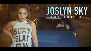 You Got It Music Video