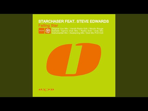 Falling Star (feat. Steve Edwards) (Radio Edit Vandit)