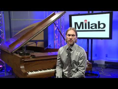 Milab VM44 Interchangeable Capsule Condenser Microphone Overview | Full Compass