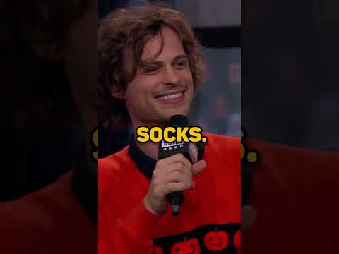 Did You Know In CRIMINAL MINDS…