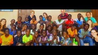 Child Trafficking: Mercy Project Rescues Child Slaves of Lake Volta