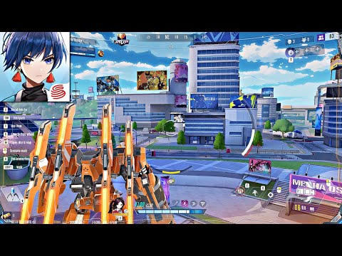 Super Mecha Champions 2024 - PC Gameplay